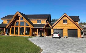 Bjælkehuset